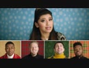 【洋楽再エンコテスト】Pentatonix - What Christmas Means To Me