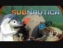 #2 秋刀魚と潜る -Subnautica-