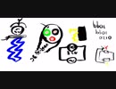 協力しながらお絵かき【Vキャス】