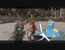 【For Honor】デュエル動画 part1【手書き】