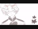 【APヘタリア】めいぷるで自傷無色【人力ボカロ】