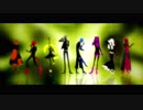 【８人合唱】Secret Answer　歌ってみた【オリジナルMV】