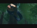 【MMD】森の中、木の空間