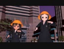 『プラスチックボイス』 横浜市民なアーレットちゃんと氷子ちゃん　