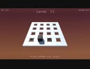シンプルで面白いパズルゲームをやってみる：前編　【Cubic】