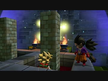 【実況】ドラゴンクエストビルダーズ2【part3】