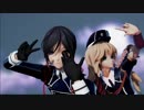【MMD刀剣乱舞】ロキ(Cover)【色々Mix】