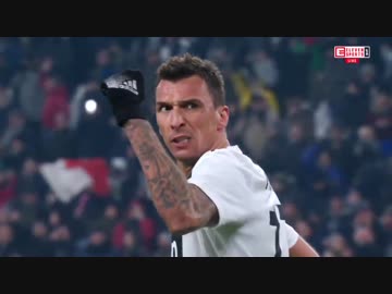 《18-19セリエA：第17節》 ユヴェントス vs ローマ