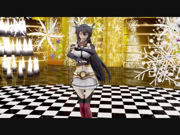 【MMD】MarineMirage　長門 Lipmotion作ってみましたョ~(^^♪