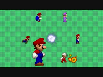 [TAS] New Super Mario Bros DS GOD MODE Speedrun  HD 60FPS