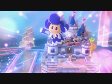 スーパーマリオ３Dワールド初見実況プレイ　part6