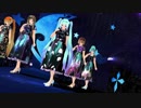 【MMD】Fly to night, tonight【初音ミク】