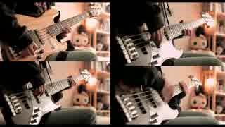HoneyComeBear - Dear Bass Cover [ X-mas Gift ]