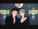 【MMDナルト】オビトとカカシでONE OFF MIND