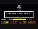 UnderToad Fan Fight - Mario V3