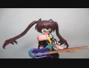 【FMG】ﾌｧｲﾔｰﾐｭｰｼﾞｯｸ･ｶﾞｰﾙ『熱気ミク』【作ってみた】
