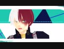 【MMDヒロアカ】WILDFIRE!!