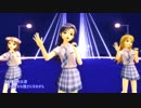 【アイマス】みんな揃って、○nly my railgun【MMD】