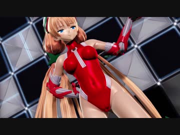 ぴちてかサンタカラーのアンジェラでGirls