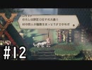 【OCTOPATH TRAVELER】バトルジョブ縛り・摩訶不思議の舞ブーストMAX発動で完クリ目指す⁂Part12【実況プレイ】(ネタバレあり)