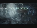 Bloodborne 栗本チャレンジGルート素手のみRTA 5分17秒 無編集版