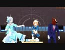 囁きウビバと腹パンシロちゃん