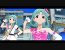 【ミリシタＭＶ】咲くは浮世の君花火 まつり姫ソロ＆ユニットver