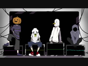 【音MAD】ナポ男×座頭市【実況】