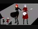 音楽系VTuberユニット「Not-MUTE」のKagemaroとJustyです。