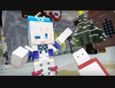 【電脳少女シロ】マイクラ世界で好き！雪！本気マジック【ＭＭＤ】