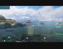 【WoWsB】Tier7 DD 白露 字幕解説プレイ動画