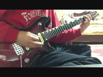 B'z『HINOTORI』弾いてみた