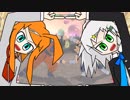 【ゆっくり実況】＃9  玲瓏姉妹のドラゴンボールZ！  Part-9 【ドラゴンボールZ Sparking! METEOR】