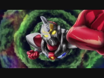 【MAD】SSSS.GRIDMAN「君の中の英雄」