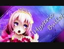 【MMD花騎士】Hystelic_Bullet（1080ｐ）【ハス+花騎士14人】