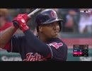 【MLB】恐怖の両打ち38HRコンビ！ホセ・ラミレスのHR集（2018年）