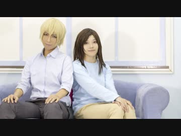 【名探偵コナン】 ポアロ組で MAD HEAD LOVE 踊ってみた 【コスプレ】