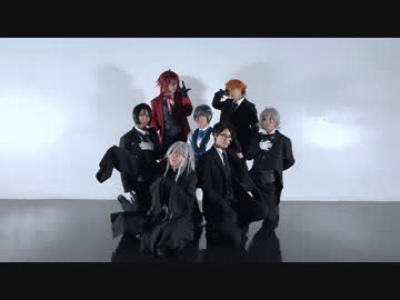 【小雨】天樂 踊ってみた【黒執事】