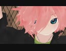 【東方MMD】橙兄さんがヒバナを踊ってくれたよ【髪変えた】