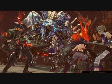 ゴッドイーター3 アーカイブまとめ ムービー編 4/9