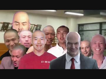暗殺される先輩
