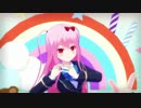 【MMD】加賀美茉莉で恋愛サーキュレーション【ガールフレンド(仮)】