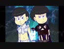 【おそ松さん人力】色松に二曲ほど歌ってもらった