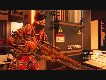 OutlawでがんばるPC版BO4 その7