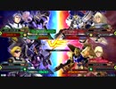 20181217　ベルガ・ヴィタールVSトールギスⅢ・百式　シャッフル