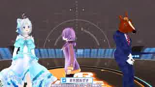 シロちゃんの思い出話に爆笑するばあちゃる君