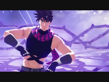 【MMDジョジョ】グラーヴェ ft.ジョセフ