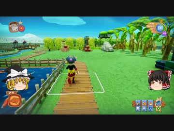 【Farm Together】 マオの暇無し農場日記４ 【ゆっくり実況】その７-２