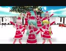 N14【MMD】 EX-GIRL x らぶちび６ 【2018年末】