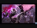 PSO2　領域調査：異世界の残滓  深遠度100　Te/Su